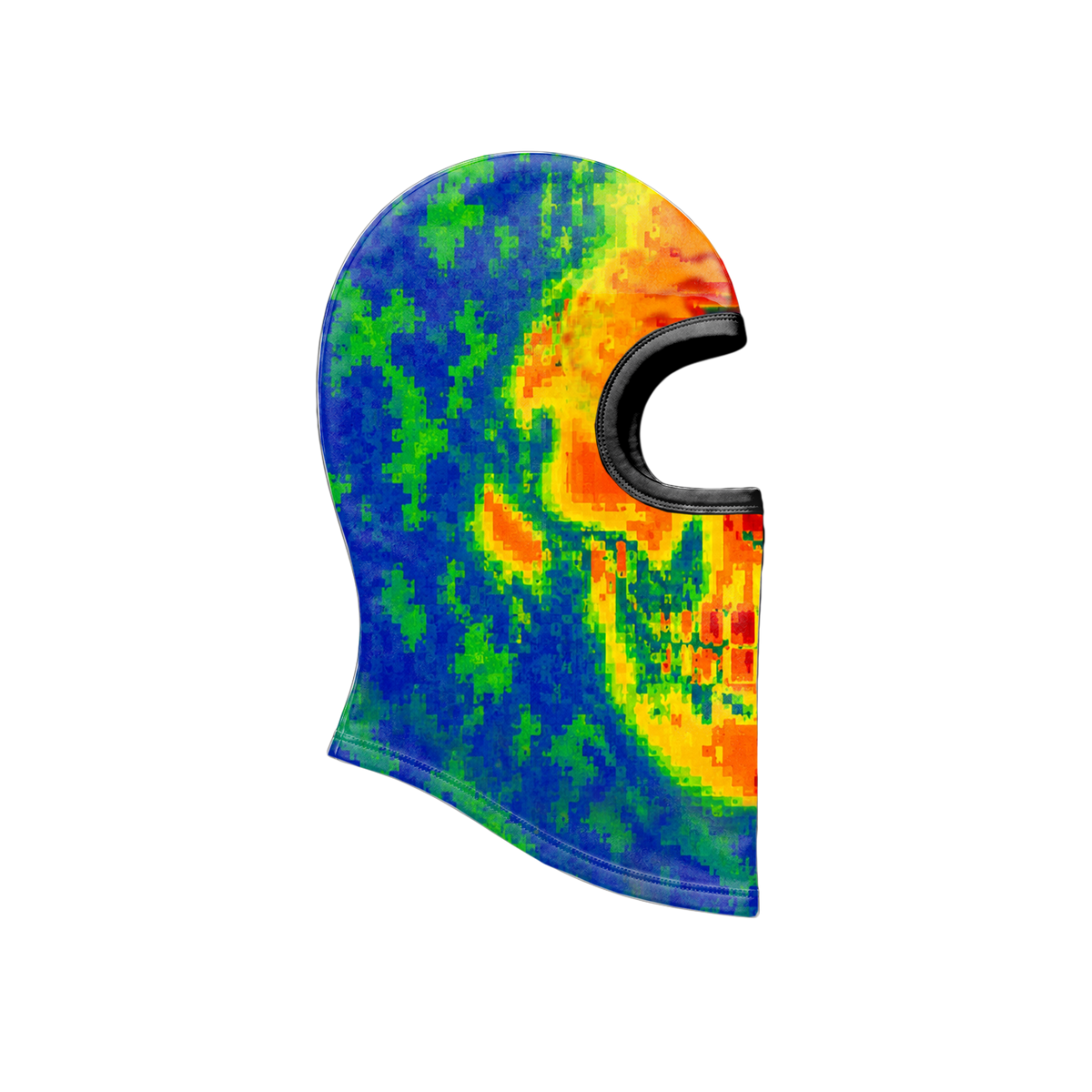 Heatmap Balaklava