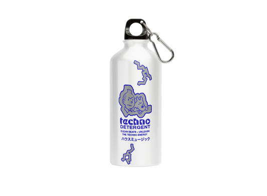 Techno Detergent Bottle